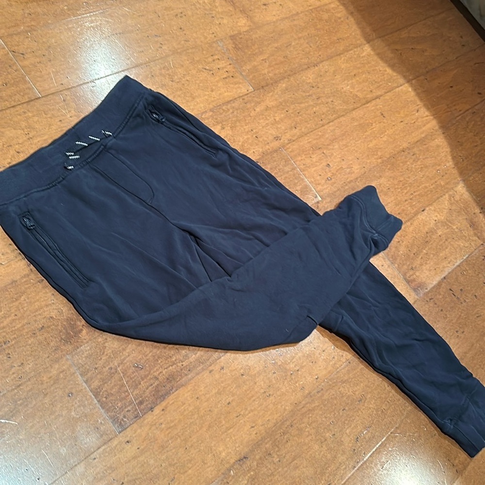 CrewCuts black sweatpants size 14 NWOT